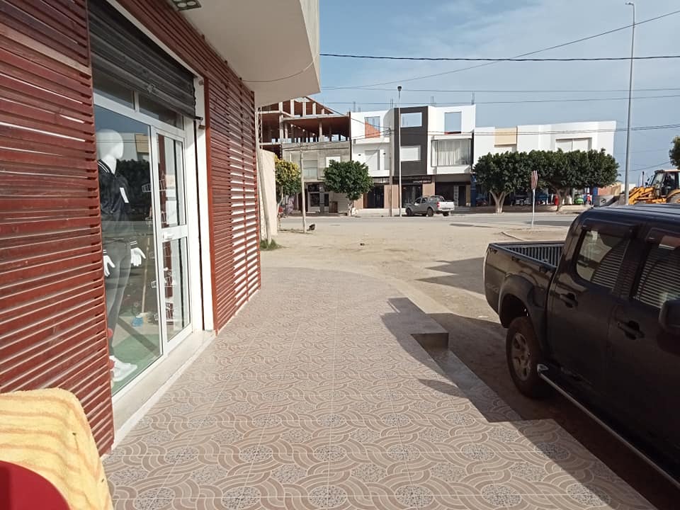 Kelibia&nbsp;Dar Allouche&nbsp;Vente&nbsp;Appart. 1 pi�ce&nbsp;Un terrain � dar allouche constructible centre