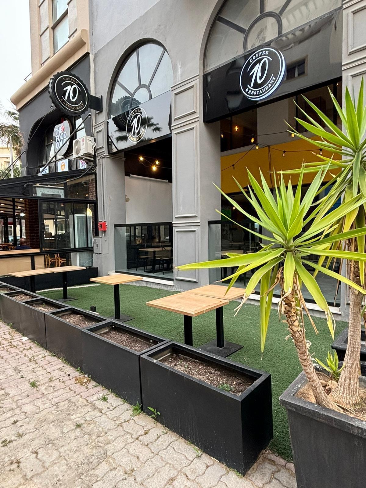 La Marsa&nbsp;Berge Du Lac&nbsp;Bureaux & Commerces&nbsp;Fond de Commerce&nbsp;Fond cafe restaurant salon de the lac 1