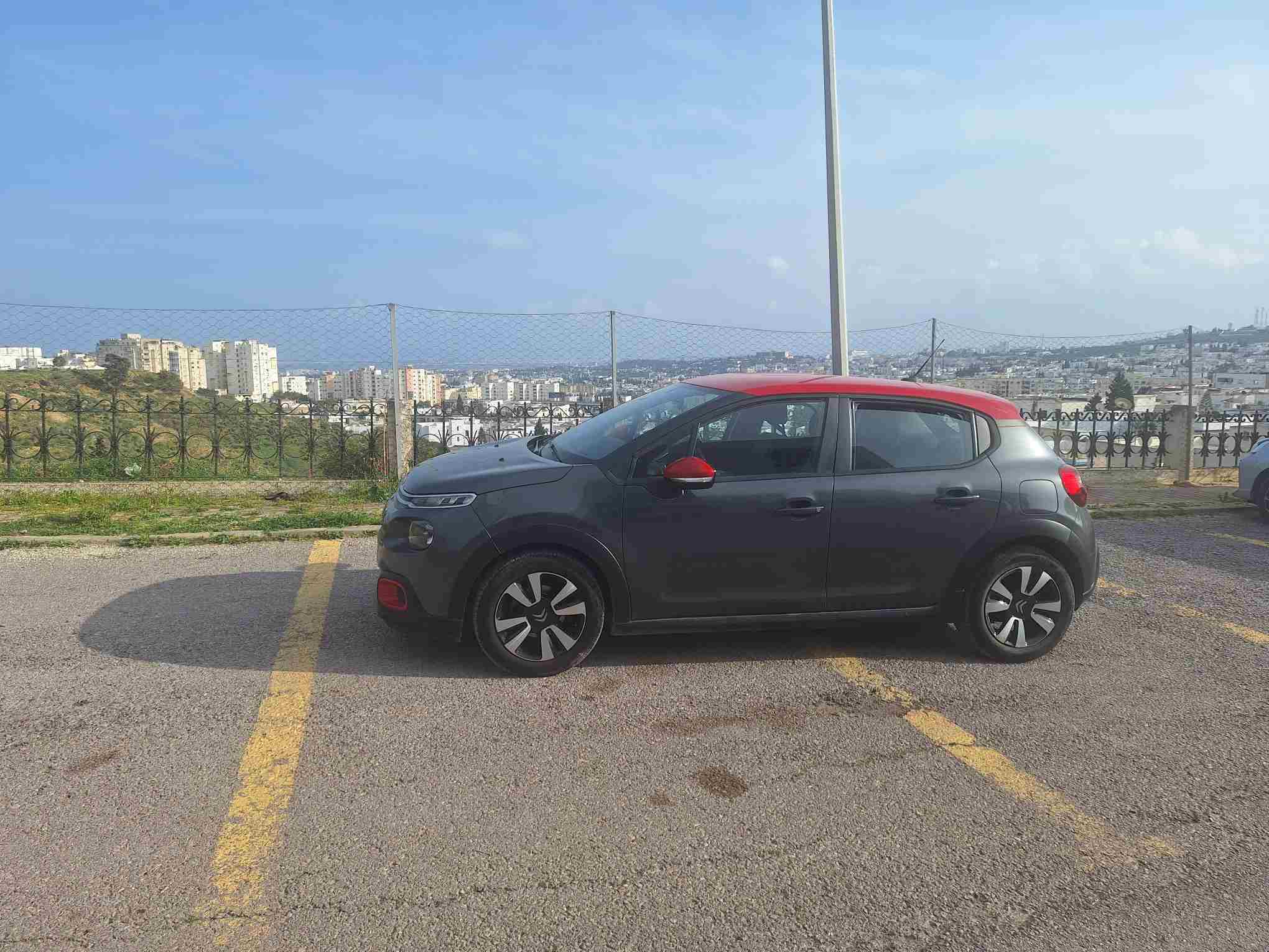 Ariana Ville&nbsp;Cite Ennasr 2&nbsp;Citroen&nbsp;C3&nbsp;Citroen  c3  tr�s bonne occasion