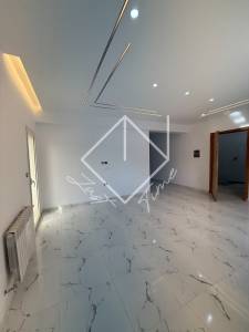 La Soukra&nbsp;Borj Louzir&nbsp;Location&nbsp;Appart. 1 pi�ce&nbsp;  appartement s2 haut standing ref296a