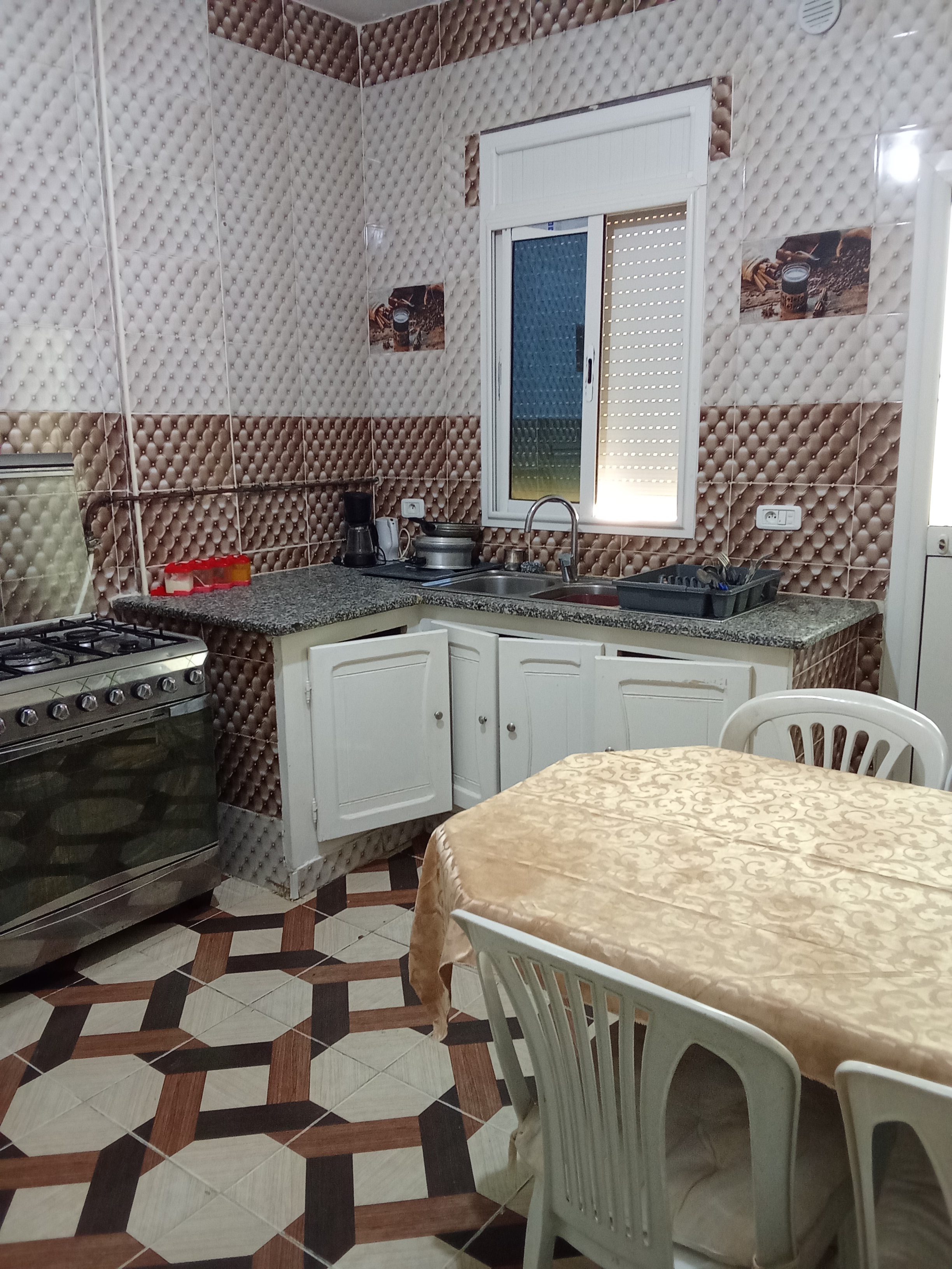 El Mourouj&nbsp;El Mourouj&nbsp;Location&nbsp;Maisons&nbsp;Nouvelle villa meubl�e