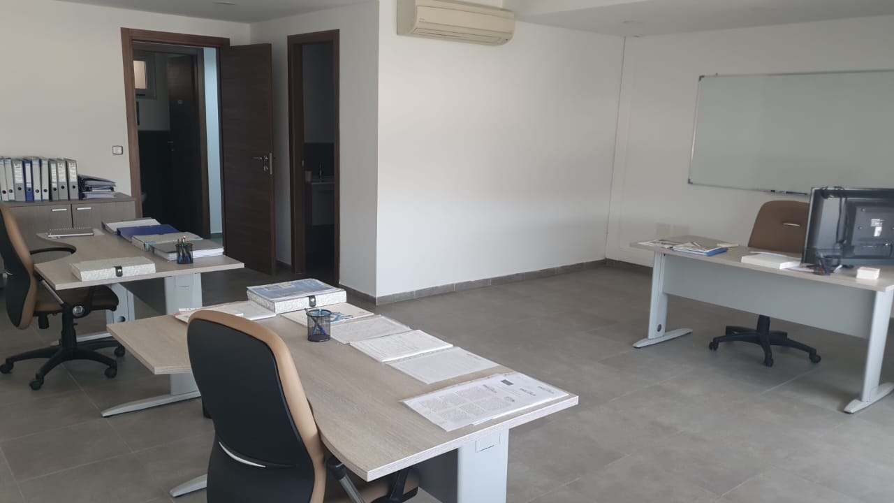 La Marsa&nbsp;Berge Du Lac&nbsp;Bureaux & Commerces&nbsp;Bureau&nbsp;Bureau en h 3 lac 2
