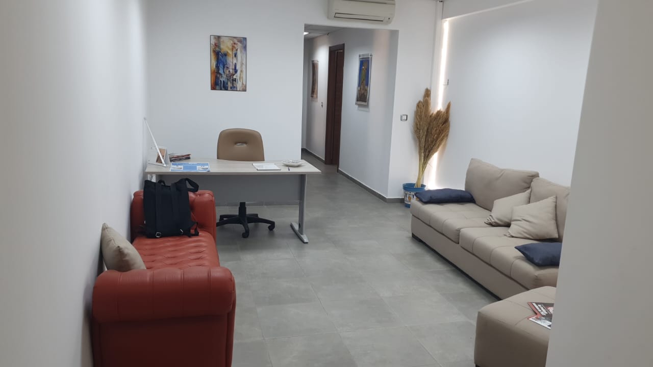 La Marsa&nbsp;Berge Du Lac&nbsp;Bureaux & Commerces&nbsp;Bureau&nbsp;Bureau en h 3 lac 2