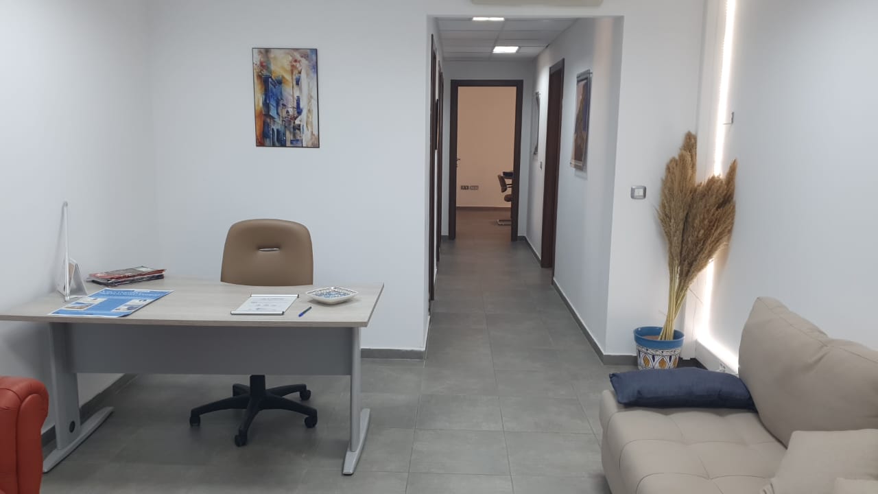 La Marsa&nbsp;Berge Du Lac&nbsp;Bureaux & Commerces&nbsp;Bureau&nbsp;Bureau en h 3 lac 2