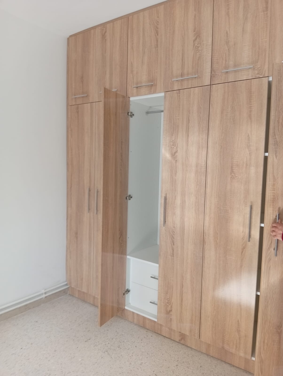 El Menzah&nbsp;El Manar 2&nbsp;Location&nbsp;Appart. 4 pi�ces&nbsp;Un appartement s3 � manar 2