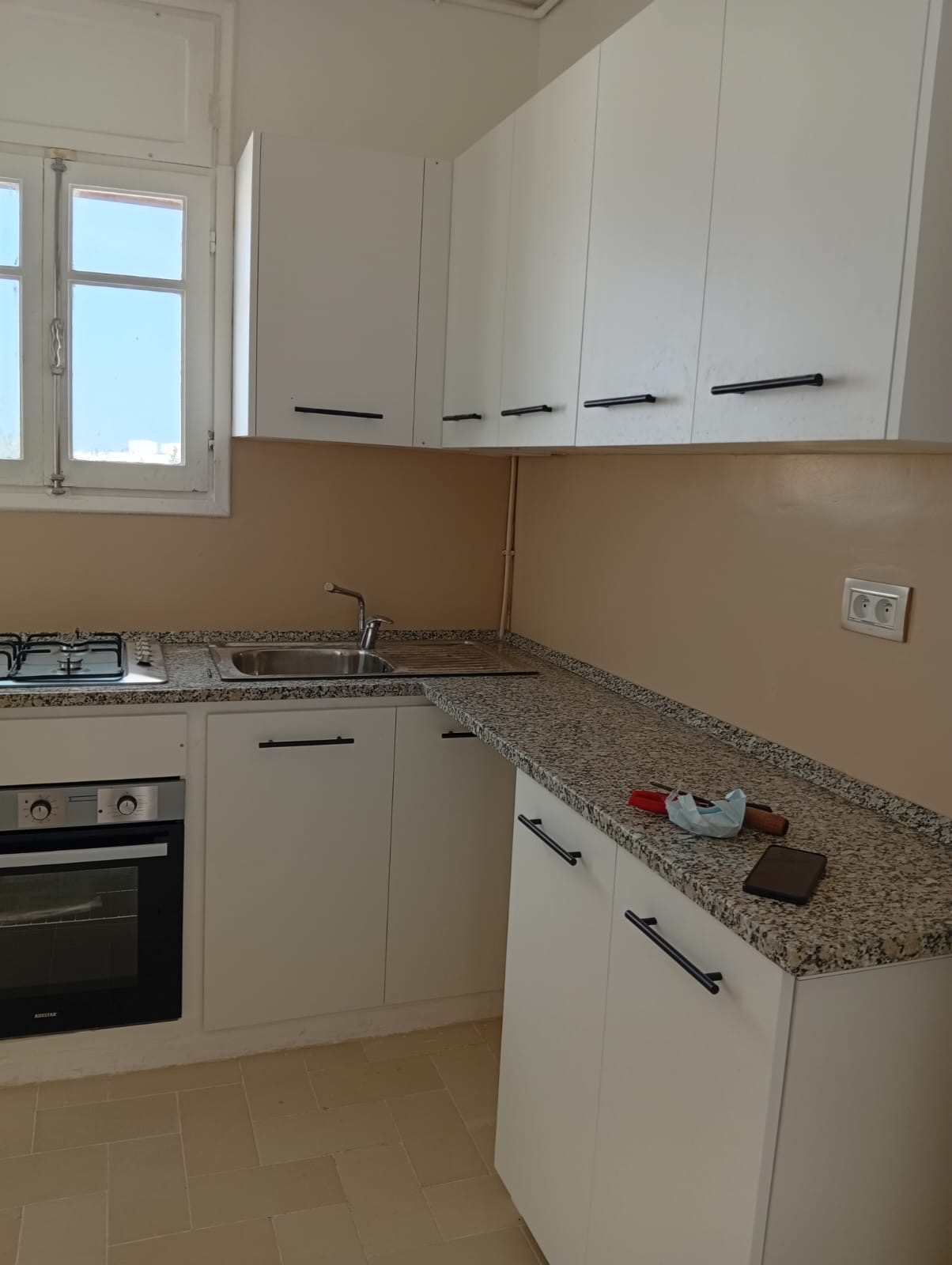 El Menzah&nbsp;El Manar 2&nbsp;Location&nbsp;Appart. 4 pi�ces&nbsp;Un appartement s3 � manar 2
