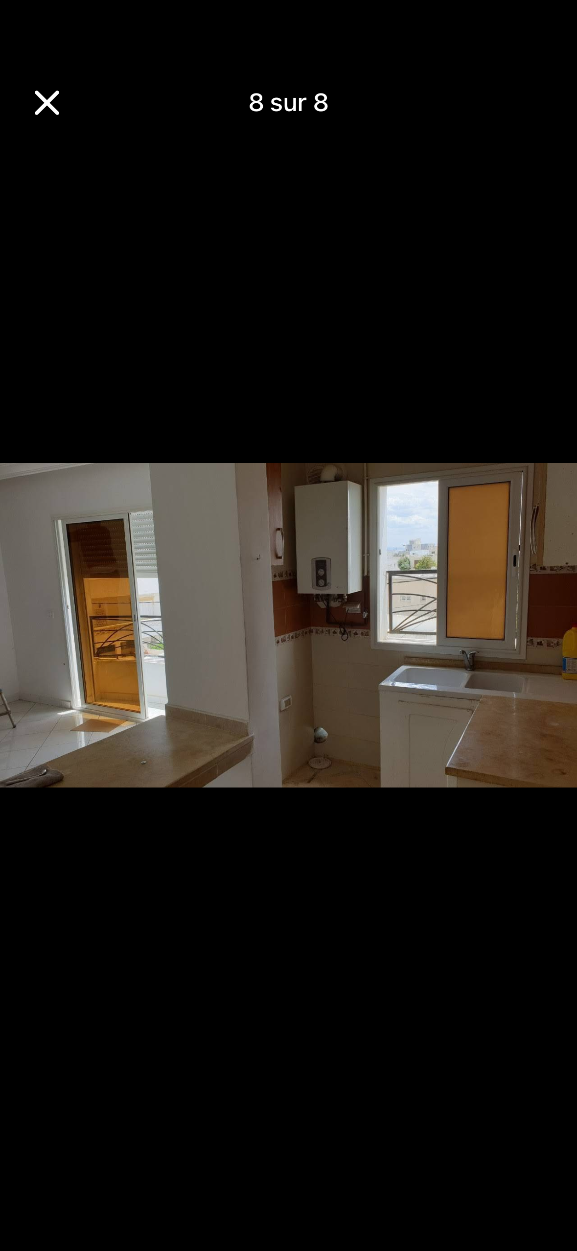 Le Bardo&nbsp;Le Bardo&nbsp;Location&nbsp;Appart. 2 pi�ces&nbsp;Un appartement en s1 � bardo essaidia