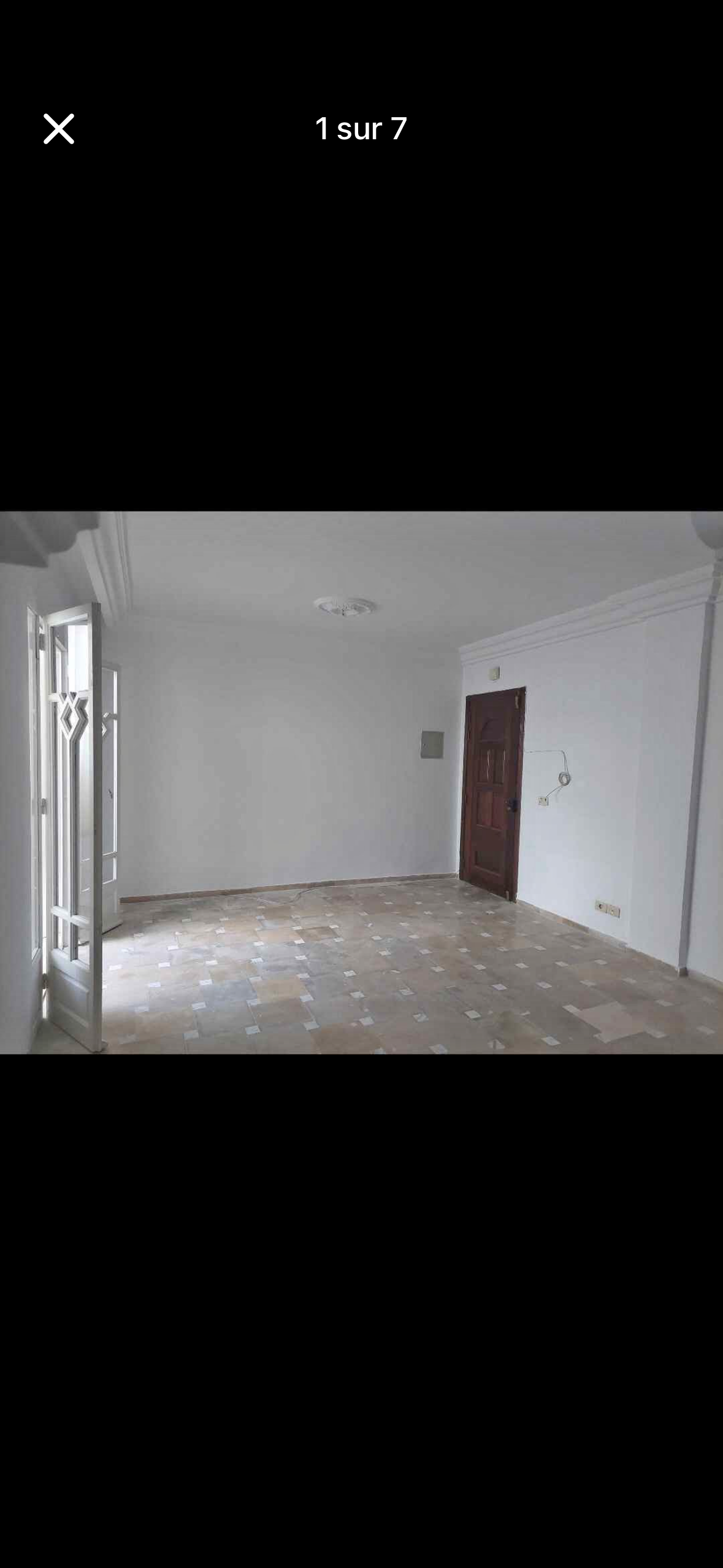 Ariana Ville&nbsp;Cite Ennouzha&nbsp;Location&nbsp;Appart. 3 pi�ces&nbsp;Un appartement en s2 � cit� ennozha ariana