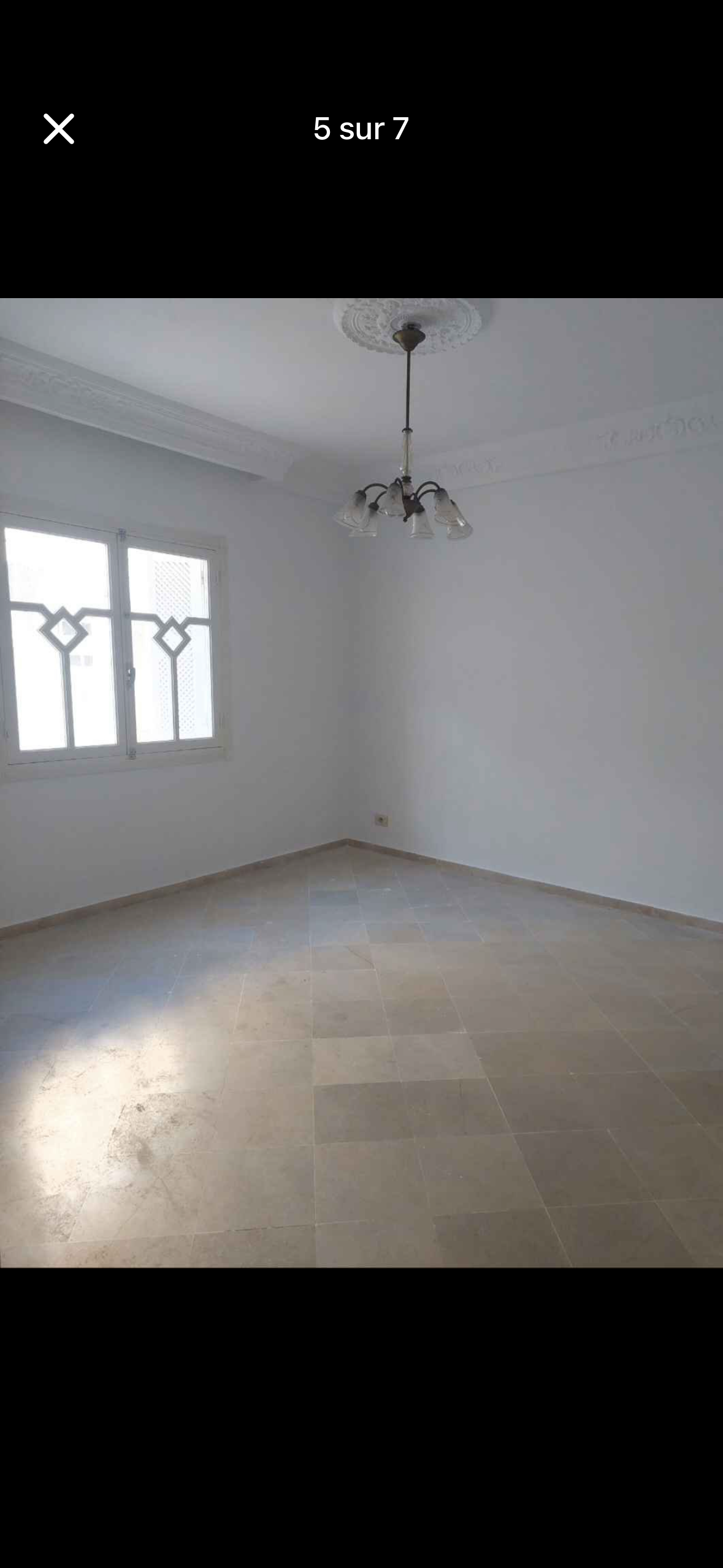 Ariana Ville&nbsp;Cite Ennouzha&nbsp;Location&nbsp;Appart. 3 pi�ces&nbsp;Un appartement en s2 � cit� ennozha ariana