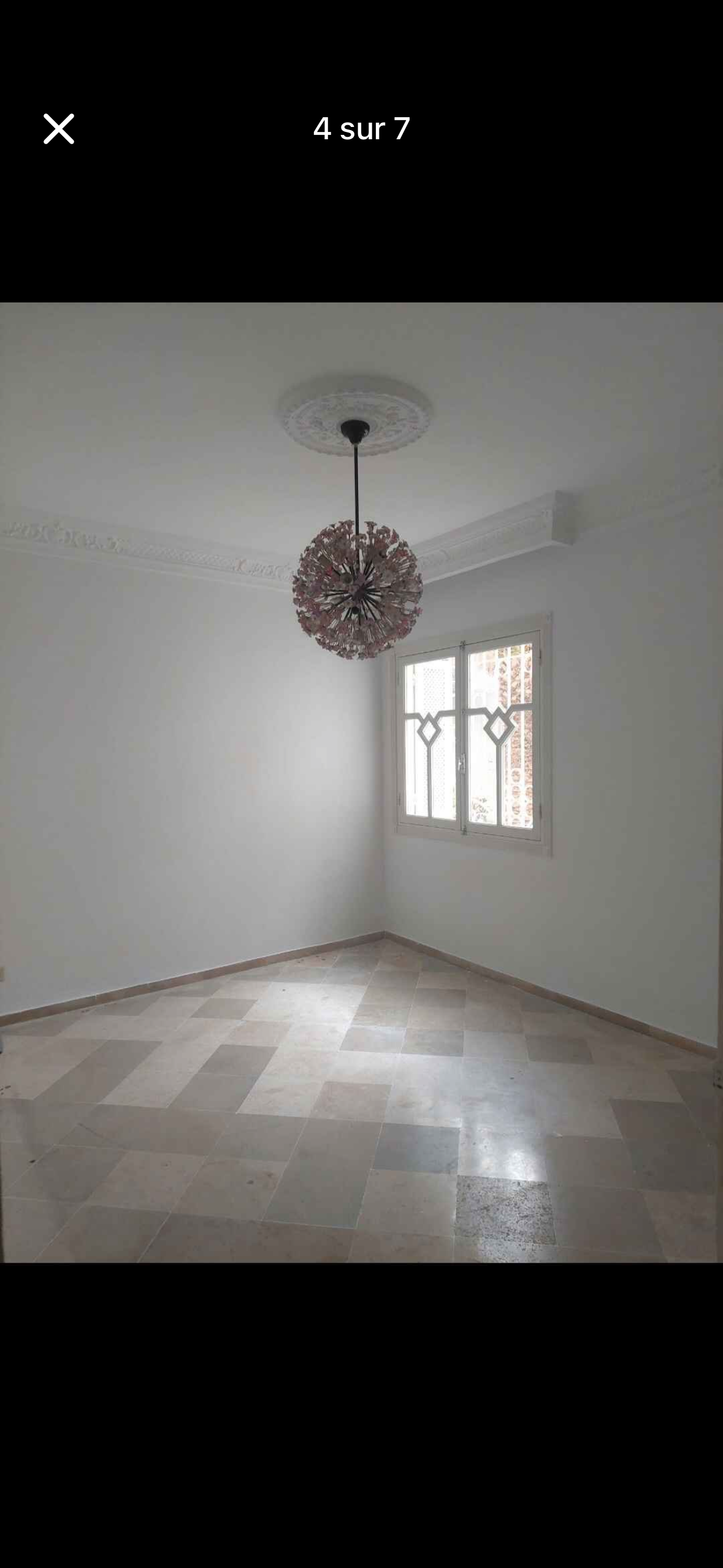 Ariana Ville&nbsp;Cite Ennouzha&nbsp;Location&nbsp;Appart. 3 pi�ces&nbsp;Un appartement en s2 � cit� ennozha ariana