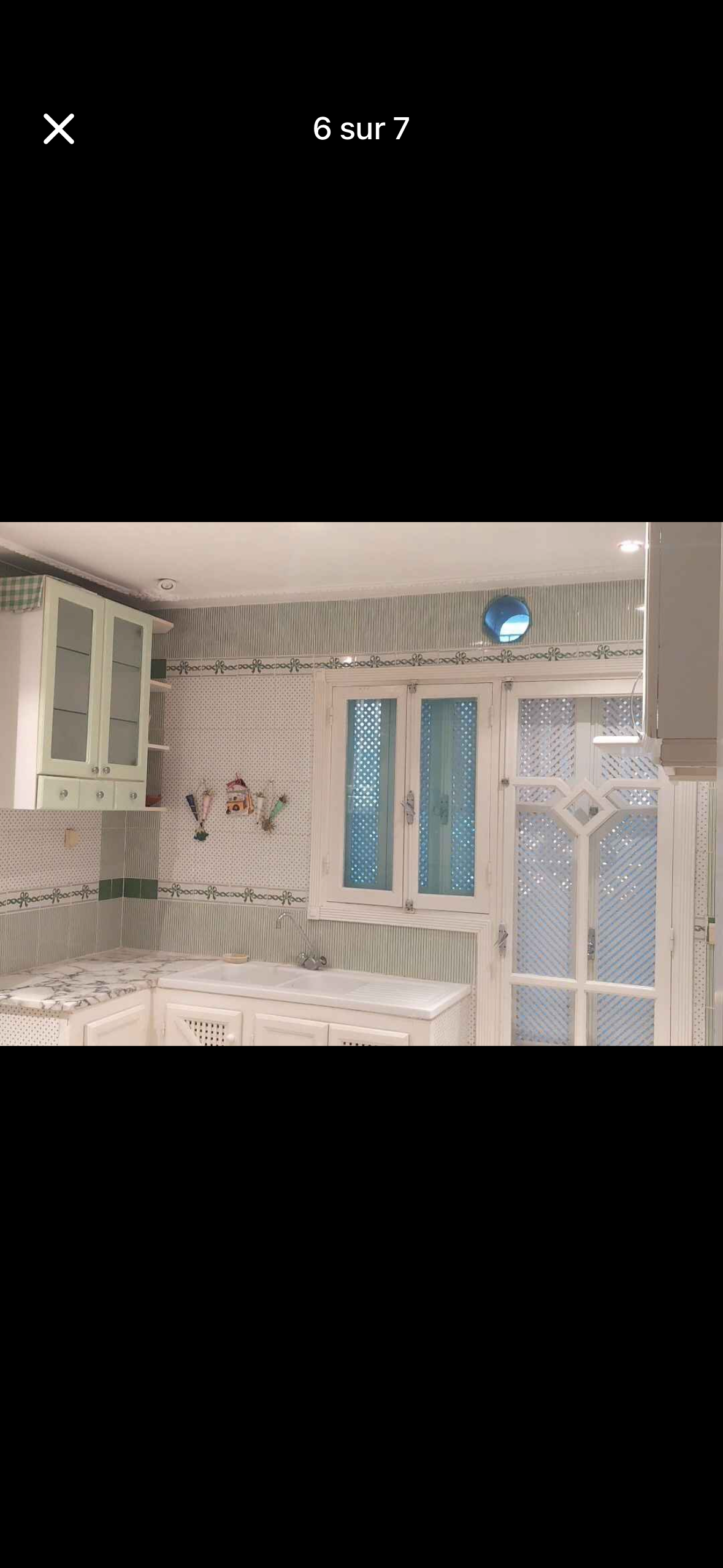 Ariana Ville&nbsp;Cite Ennouzha&nbsp;Location&nbsp;Appart. 3 pi�ces&nbsp;Un appartement en s2 � cit� ennozha ariana