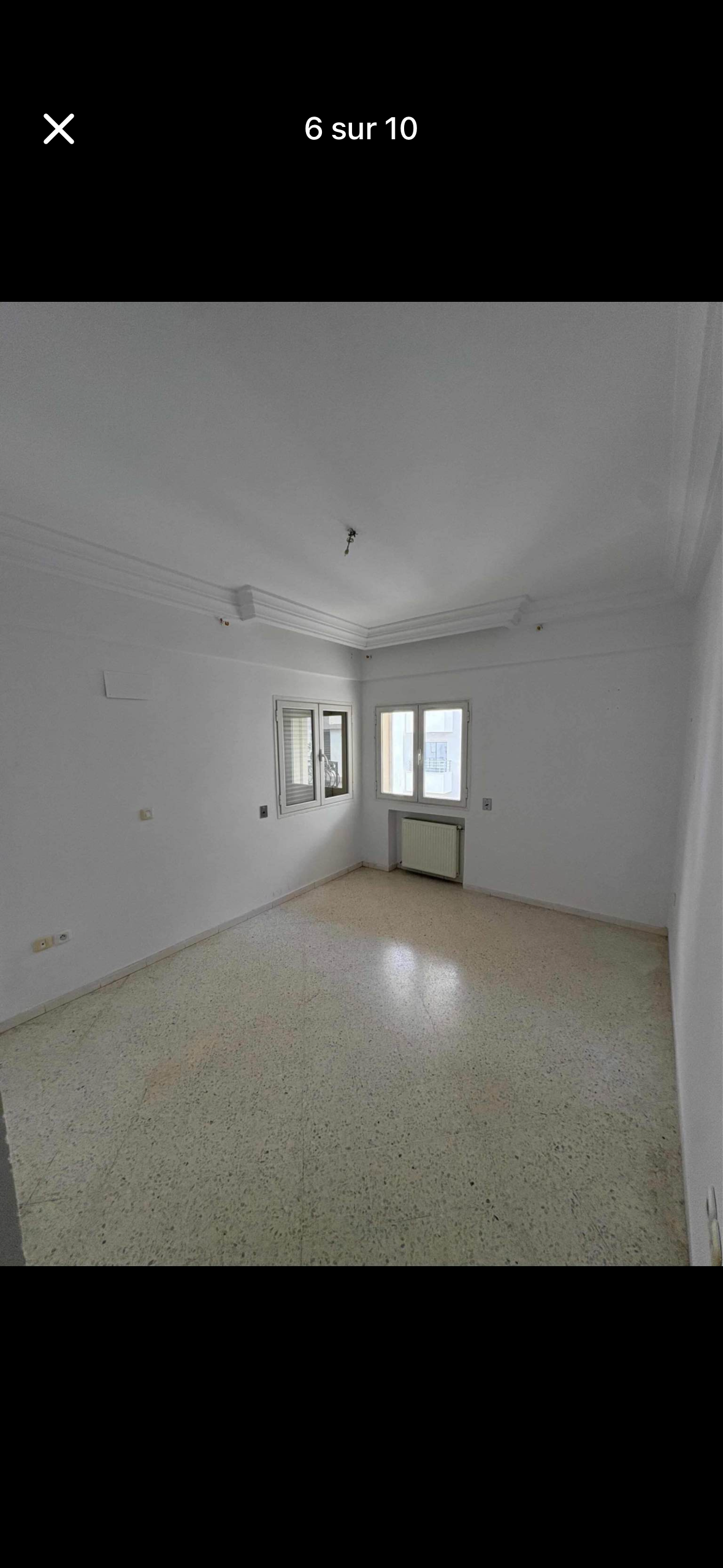 La Marsa&nbsp;El Aouina&nbsp;Location&nbsp;Appart. 3 pi�ces&nbsp;Un appartement s2 � cit� wahat