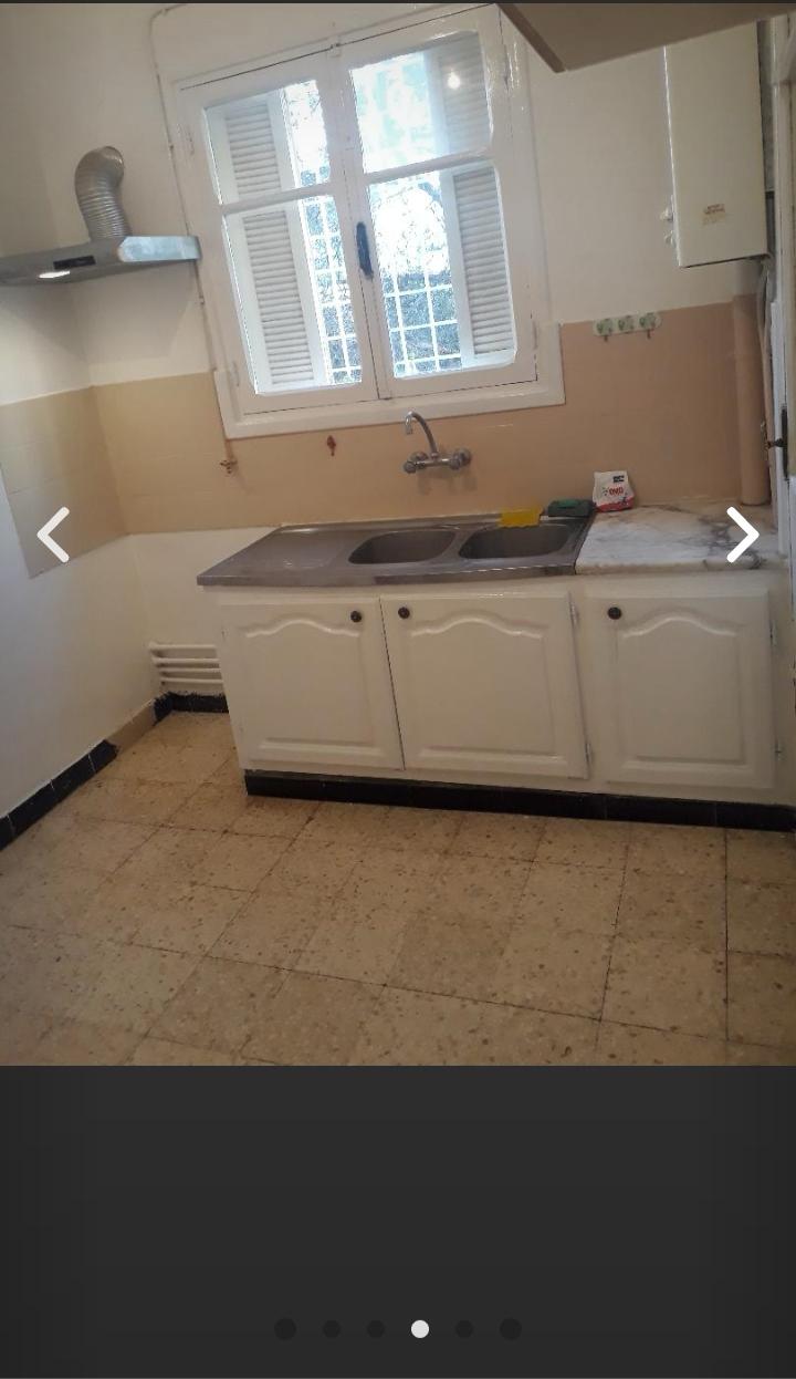 Ariana Ville&nbsp;El Menzah 7&nbsp;Location&nbsp;Appart. 3 pi�ces&nbsp;Un appartement en s2 � menzah 7