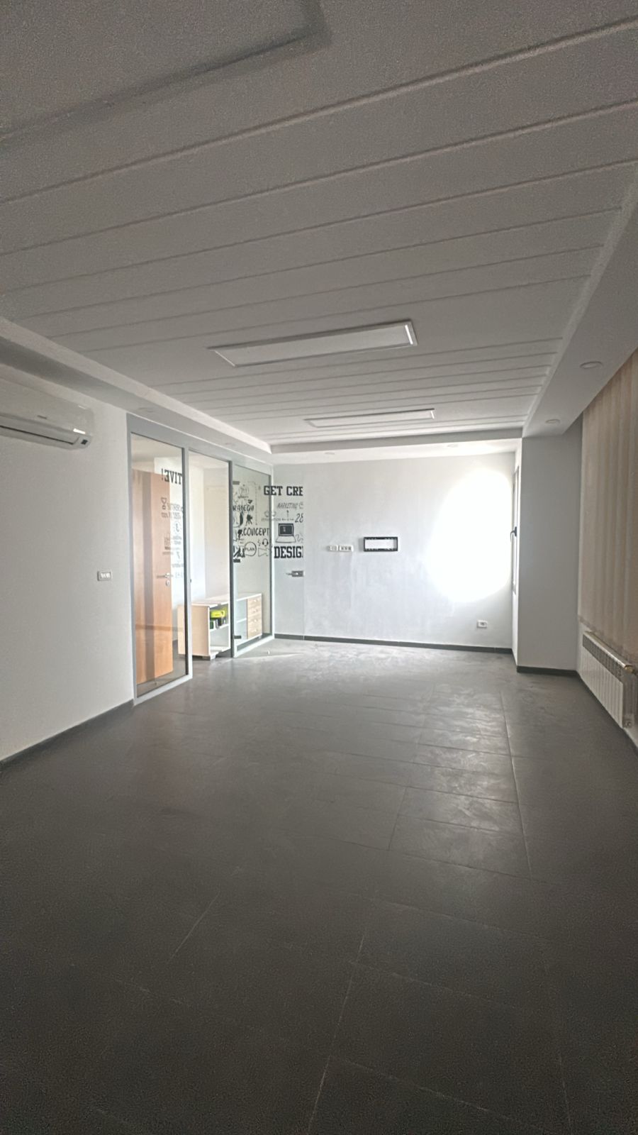 Ain Zaghouan&nbsp;Ain Zaghouan&nbsp;Bureaux & Commerces&nbsp;Bureau&nbsp;3 appartements bureautiques haut st � ain zaghwen