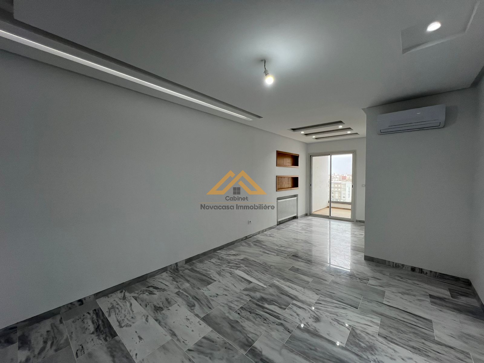 Sousse Jaouhara&nbsp;Sahloul&nbsp;Vente&nbsp;Appart. 3 pi�ces&nbsp;Appartement s2 � sahloul 4