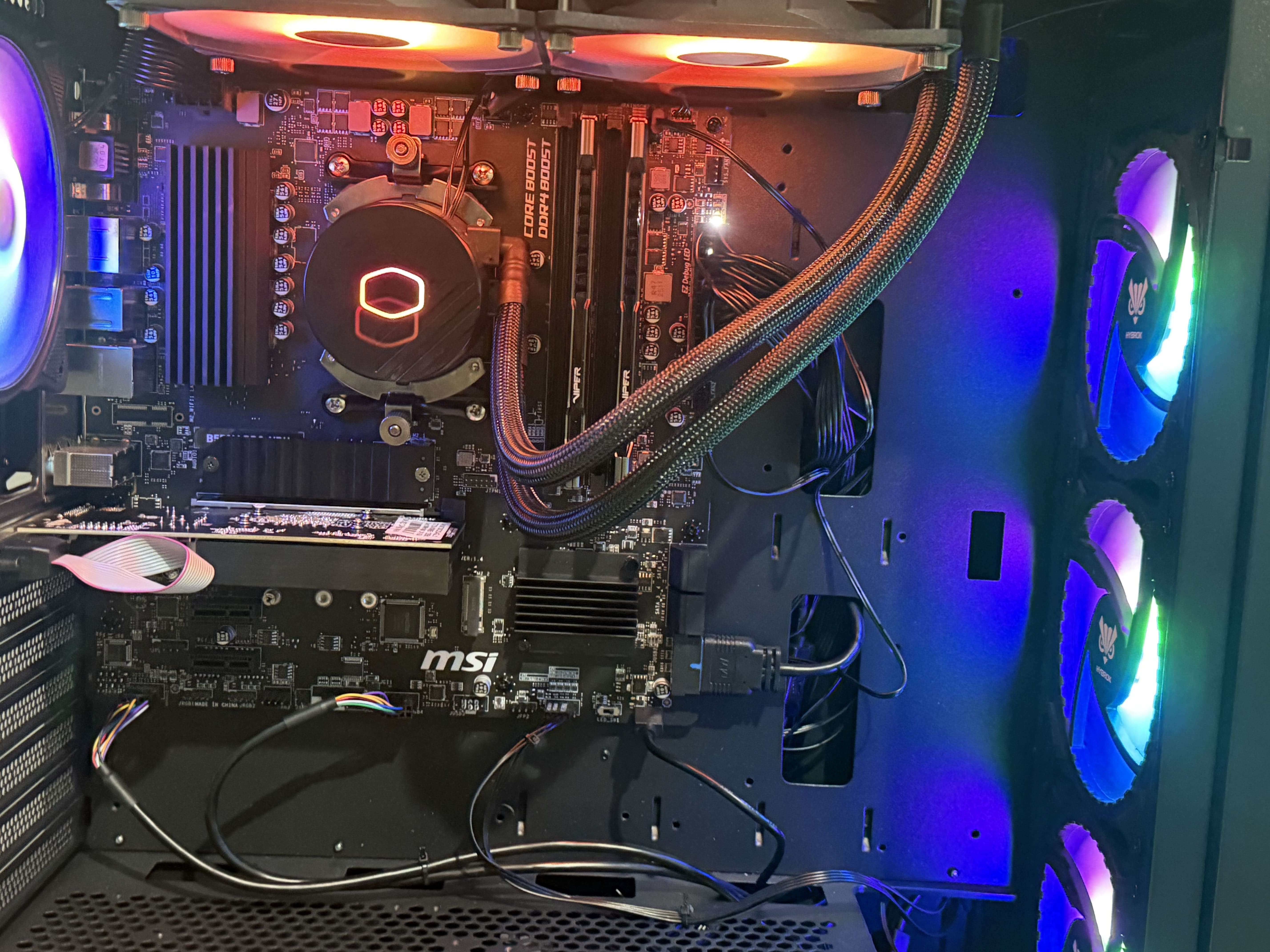 El Mourouj&nbsp;El Mourouj&nbsp;Autre&nbsp;Autre&nbsp;Pc gamer 16gb rayzen 5 gforce rtx5060 8gb