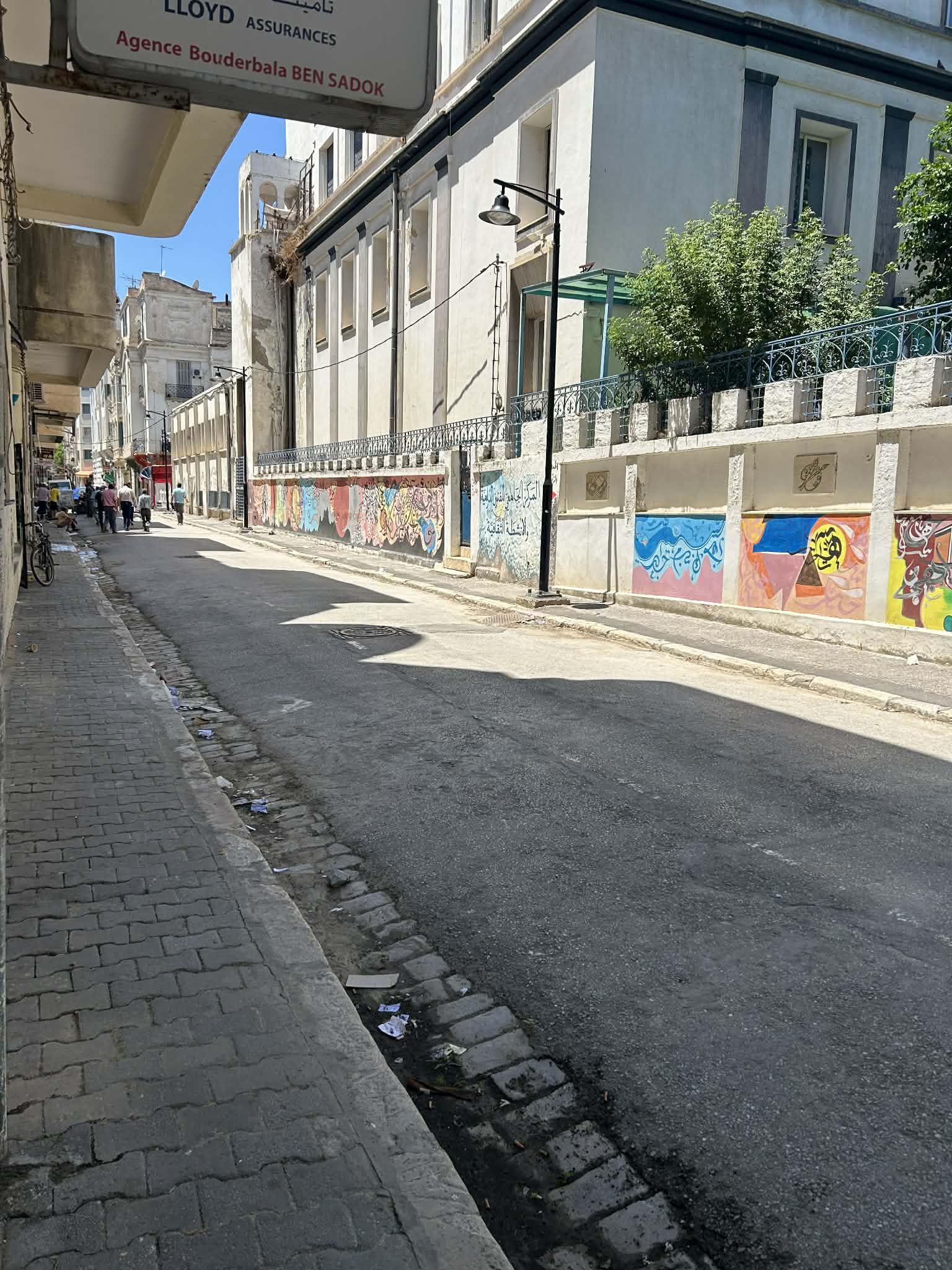 Bab Bhar&nbsp;Republique&nbsp;Vente&nbsp;Autre&nbsp;Local commercial centre ville