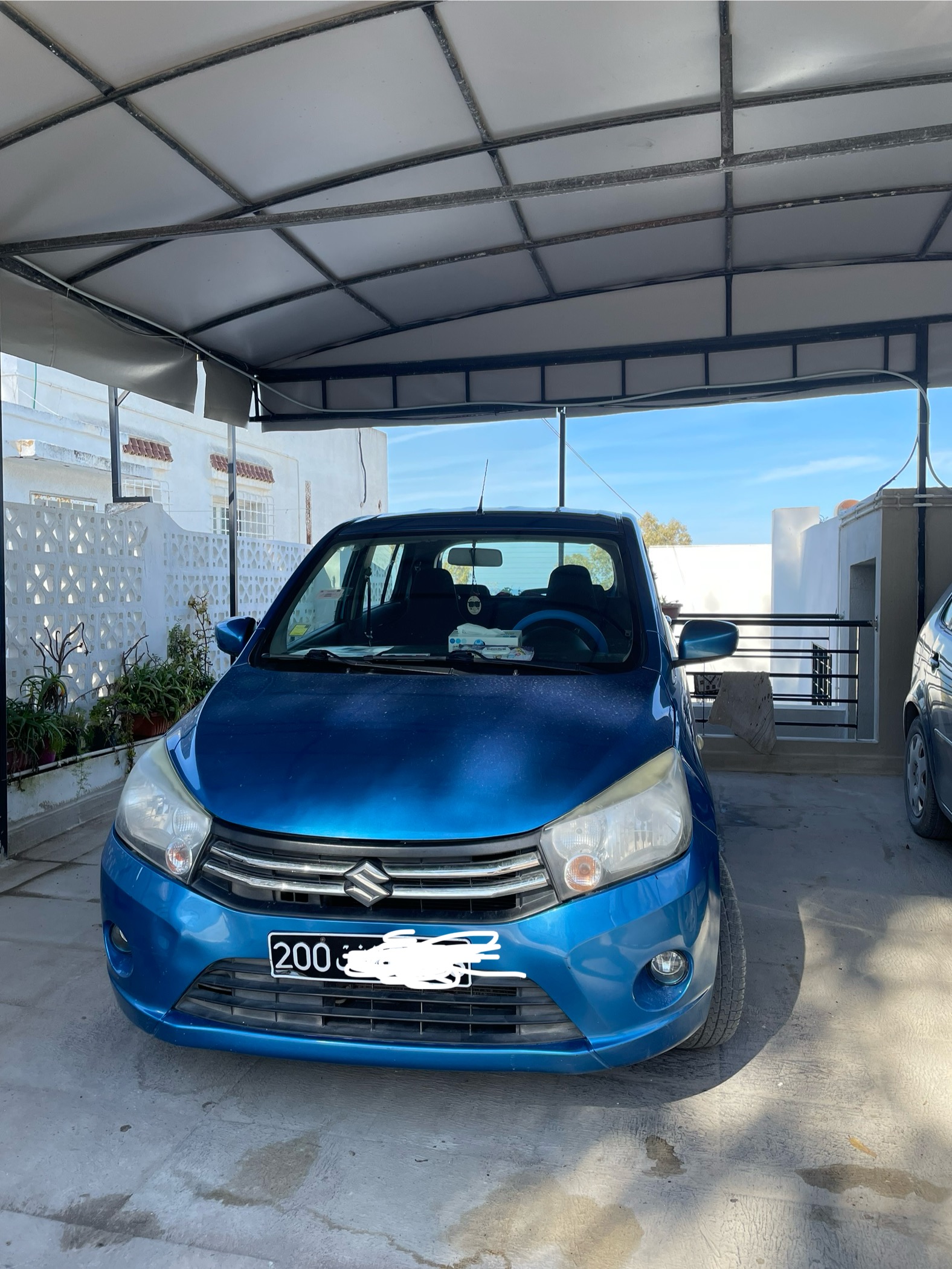 La Marsa&nbsp;Marsa Safsaf&nbsp;Suzuki&nbsp;Autre Mod�le&nbsp;Entretien complet maison suzuki