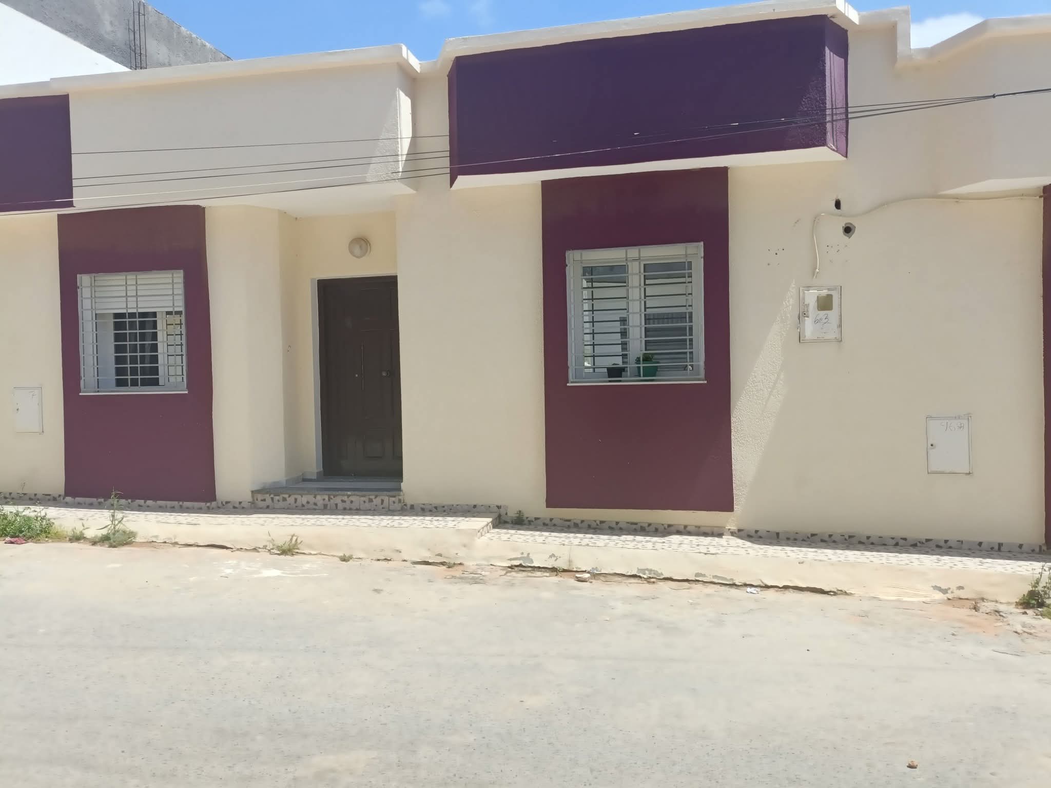 El Haouaria&nbsp;El Haouaria&nbsp;Vente&nbsp;Appart. 4 pi�ces&nbsp;Bume occasion � ne pas rater