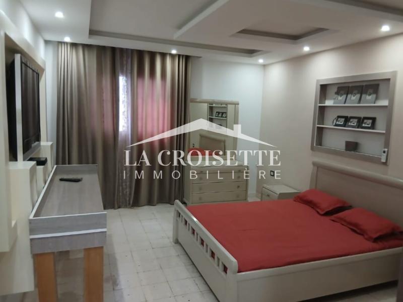 La Marsa&nbsp;Cite El Khalil&nbsp;Location&nbsp;Maisons&nbsp;Petite villa s1 meubl�e � la marsa zal1876