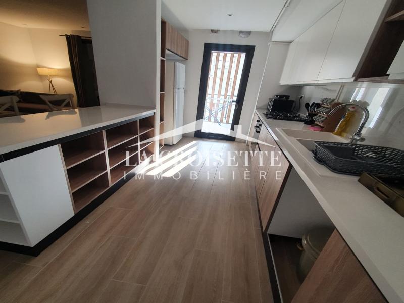 Ain Zaghouan&nbsp;Ain Zaghouan&nbsp;Location&nbsp;Appart. 2 pi�ces&nbsp;Appartement s1 meubl� � ain zaghouan nord mal1484
