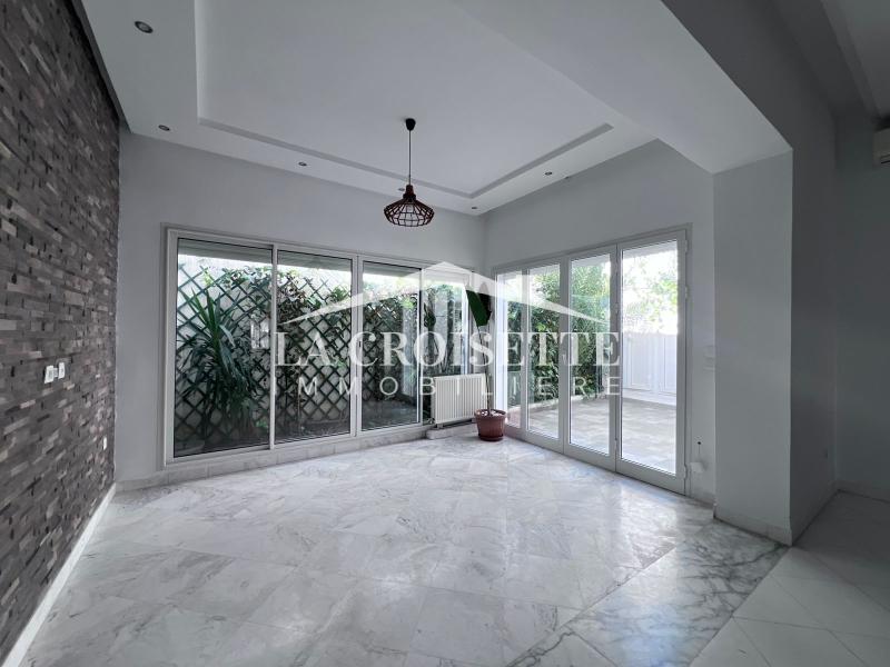 La Marsa&nbsp;Marsa Safsaf&nbsp;Location&nbsp;Duplex&nbsp;Duplex s3 avec terrasse � la marsa mdl0718