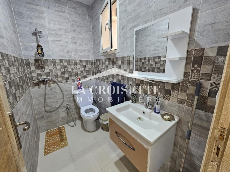 La Marsa&nbsp;Cite El Moustakbel (La Marsa)&nbsp;Location&nbsp;Appart. 2 pi�ces&nbsp;Appartement s1 meubl� � la marsa zal2148