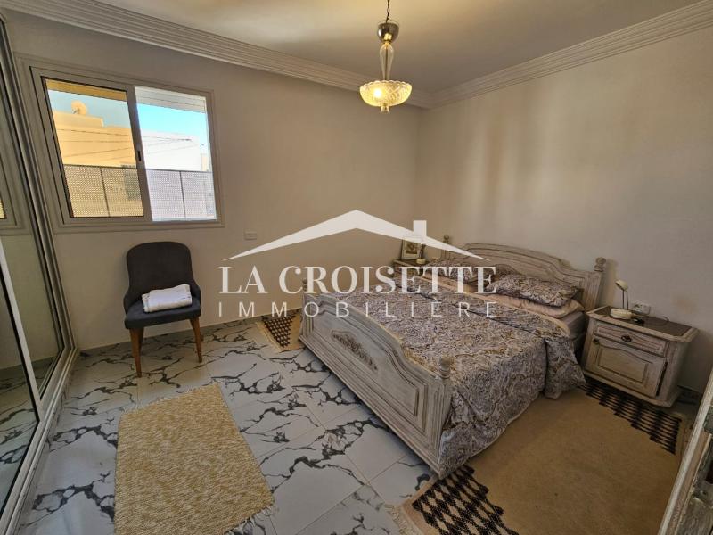 La Marsa&nbsp;Cite El Moustakbel (La Marsa)&nbsp;Location&nbsp;Appart. 2 pi�ces&nbsp;Appartement s1 meubl� � la marsa zal2148