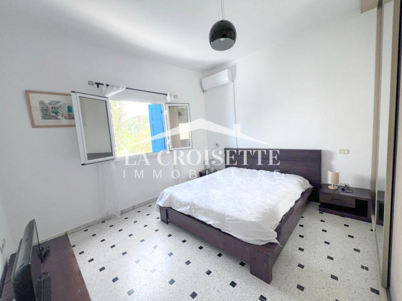 Carthage&nbsp;Carthage&nbsp;Location&nbsp;Appart. 3 pi�ces&nbsp;Appartement s2 meubl� � carthage mal2158