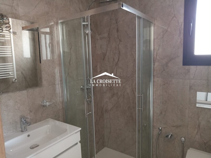 Ain Zaghouan&nbsp;Jardins de Carthage&nbsp;Location&nbsp;Appart. 3 pi�ces&nbsp;Appartement s2 aux jardins de carthage zal1104