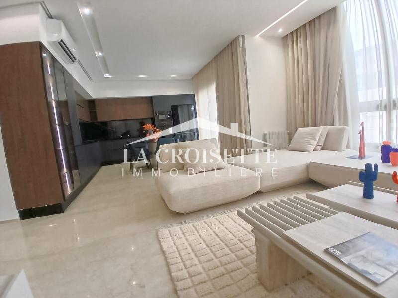 Ain Zaghouan&nbsp;Jardins de Carthage&nbsp;Location&nbsp;Maisons&nbsp;Penthouse s4 aux jardins de carthage mpl0007