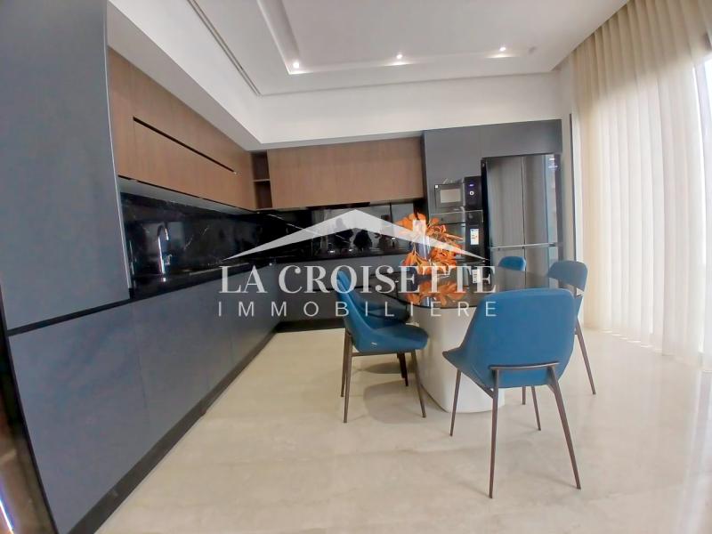 Ain Zaghouan&nbsp;Jardins de Carthage&nbsp;Location&nbsp;Maisons&nbsp;Penthouse s4 aux jardins de carthage mpl0007