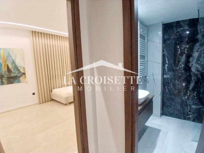 Ain Zaghouan&nbsp;Jardins de Carthage&nbsp;Location&nbsp;Maisons&nbsp;Penthouse s4 aux jardins de carthage mpl0007