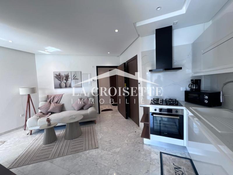 La Marsa&nbsp;Cite El Moustakbel (La Marsa)&nbsp;Location&nbsp;Appart. 2 pi�ces&nbsp;Appartement s1 meubl� � la marsa mal2154