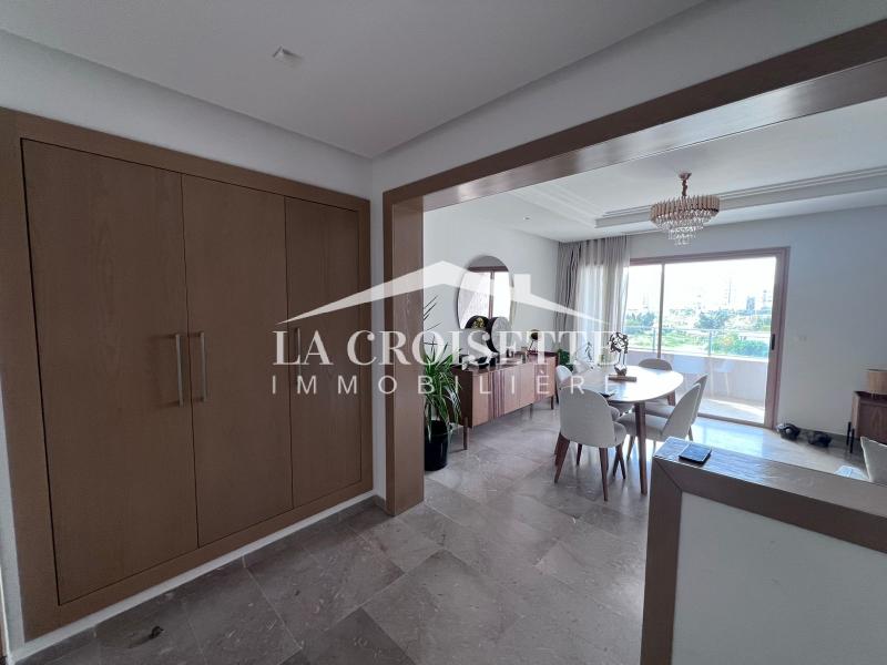 Ain Zaghouan&nbsp;Jardins de Carthage&nbsp;Location&nbsp;Appart. 4 pi�ces&nbsp;Appartement s3 aux jardins de carthage mal2001