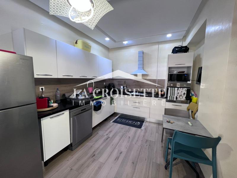 Ain Zaghouan&nbsp;Jardins de Carthage&nbsp;Location&nbsp;Appart. 4 pi�ces&nbsp;Appartement s3 aux jardins de carthage mal2001