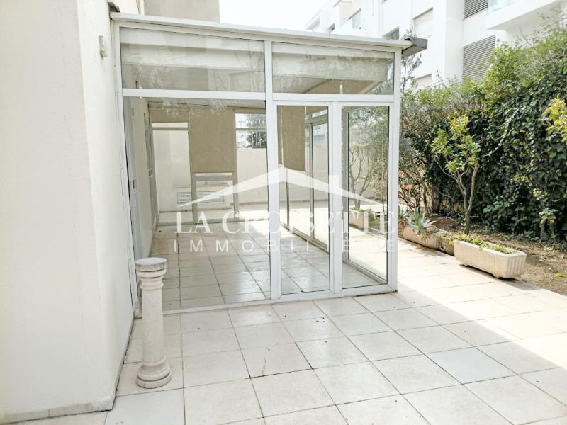 La Marsa&nbsp;Berge Du Lac&nbsp;Location&nbsp;Appart. 5 pi�ces+&nbsp;Appartement s4 avec jardin et terrasse au lac2