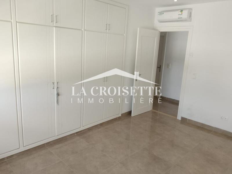 La Marsa&nbsp;Cite El Hana&nbsp;Location&nbsp;Appart. 4 pi�ces&nbsp;Appartement s3 � la marsa mal0214
