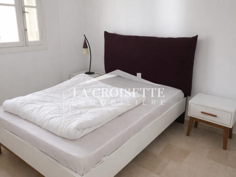 La Marsa&nbsp;Gammart&nbsp;Location&nbsp;Appart. 4 pi�ces&nbsp;S3 vide ou meubl� � gammarth mdl0033