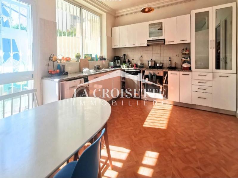 La Marsa&nbsp;Cite El Hana&nbsp;Location&nbsp;Maisons&nbsp;Villa s5 avec piscine � la marsa zvl0179