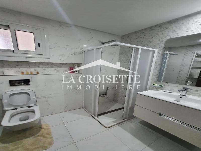 Ain Zaghouan&nbsp;Jardins de Carthage&nbsp;Location&nbsp;Appart. 1 pi�ce&nbsp;S0 meubl� aux jardins de carthage mal1962