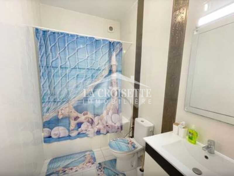 La Marsa&nbsp;Cite Des Juges 2&nbsp;Location&nbsp;Appart. 2 pi�ces&nbsp;Appartement s2 meubl� mal4470