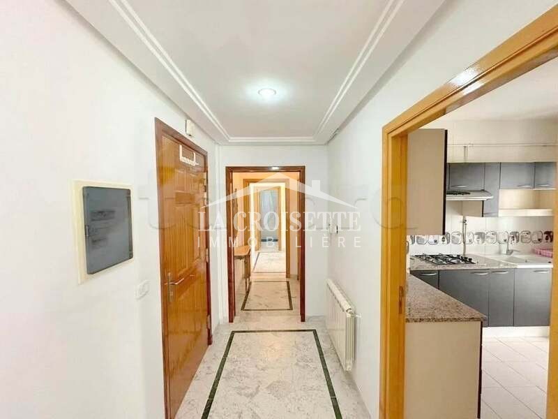 La Marsa&nbsp;Cite Des Juges 2&nbsp;Location&nbsp;Appart. 2 pi�ces&nbsp;Appartement s2 meubl� mal4470