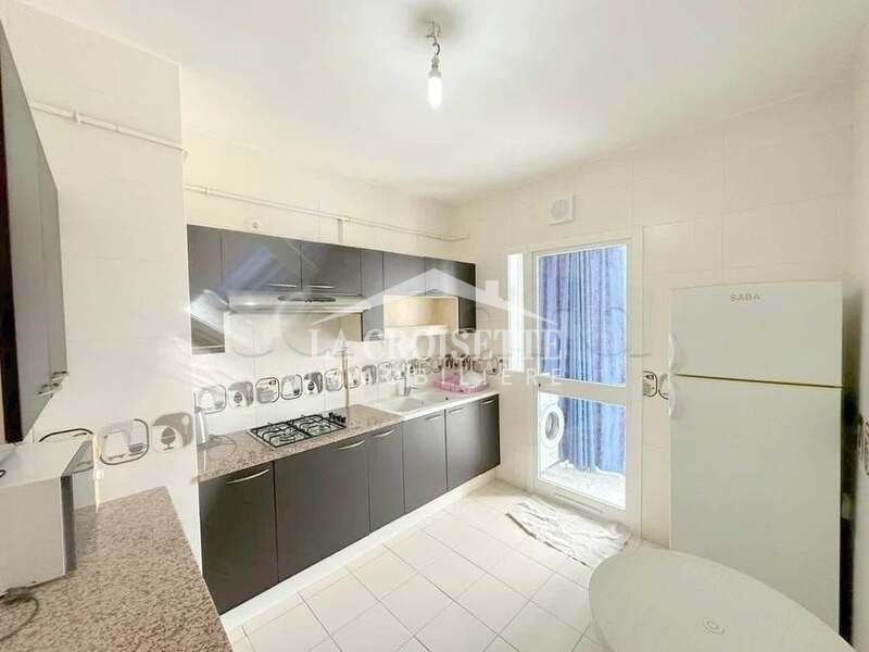 La Marsa&nbsp;Cite Des Juges 2&nbsp;Location&nbsp;Appart. 3 pi�ces&nbsp;Appartement s2 meubl� � la marsa mal4470