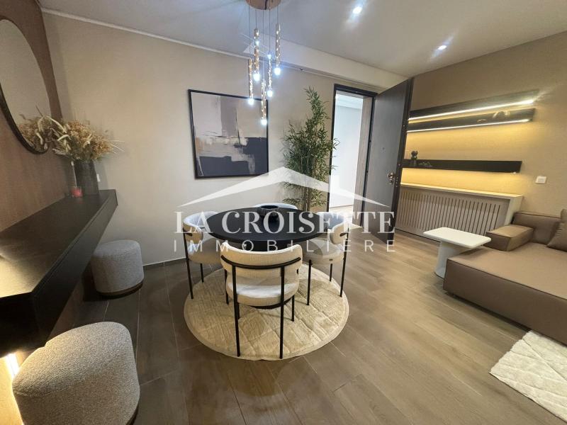 Ain Zaghouan&nbsp;Jardins de Carthage&nbsp;Location&nbsp;Appart. 3 pi�ces&nbsp;S2 meubl� aux jardins de carthage mal2170