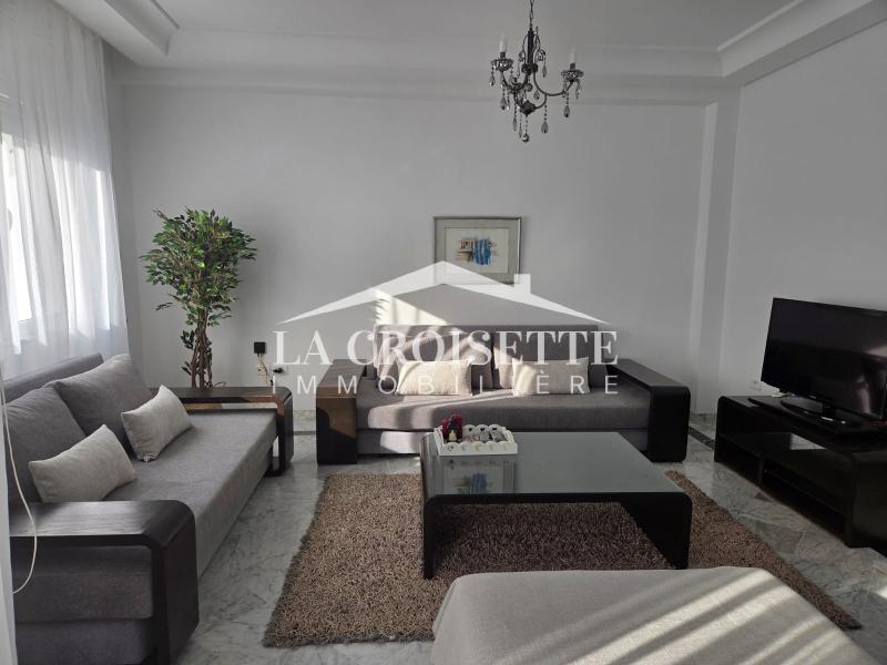Ain Zaghouan&nbsp;Ain Zaghouan&nbsp;Location&nbsp;Appart. 3 pi�ces&nbsp;Appartement s2 meubl� � ain zaghouan nord zal2175