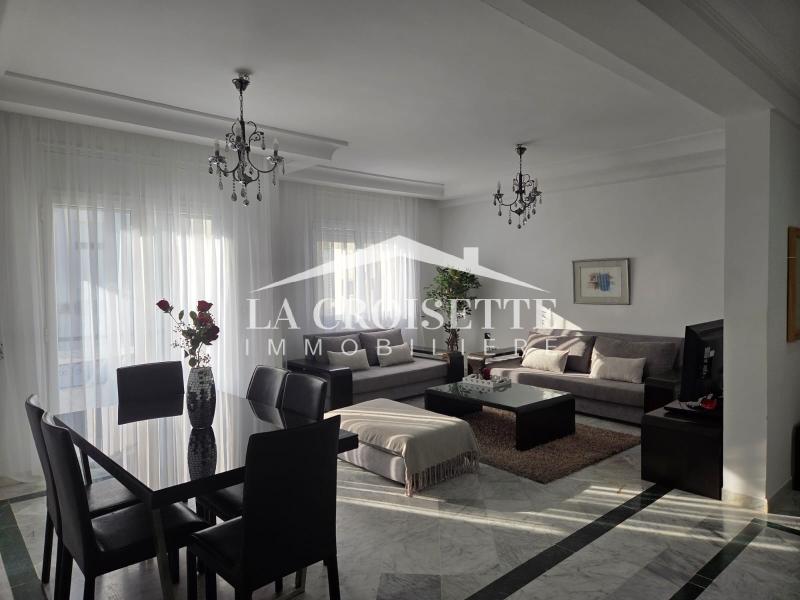 Ain Zaghouan&nbsp;Ain Zaghouan&nbsp;Location&nbsp;Appart. 3 pi�ces&nbsp;Appartement s2 meubl� � ain zaghouan nord zal2175
