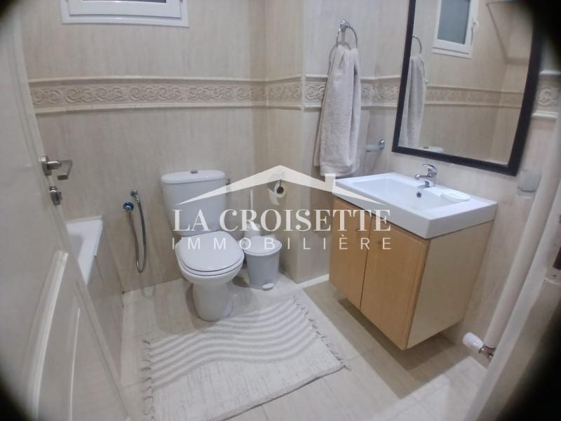 Ain Zaghouan&nbsp;Ain Zaghouan&nbsp;Location&nbsp;Appart. 3 pi�ces&nbsp;Appartement s2 meubl� � ain zaghouan nord zal2175