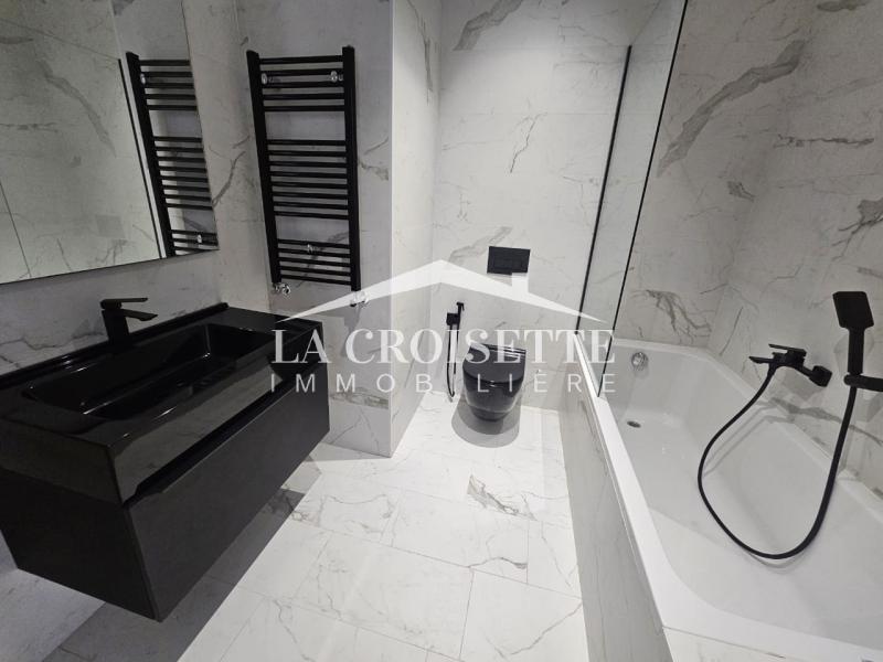 Ain Zaghouan&nbsp;Jardins de Carthage&nbsp;Location&nbsp;Appart. 3 pi�ces&nbsp;Appartement s2 aux jardins de carthage mal2168