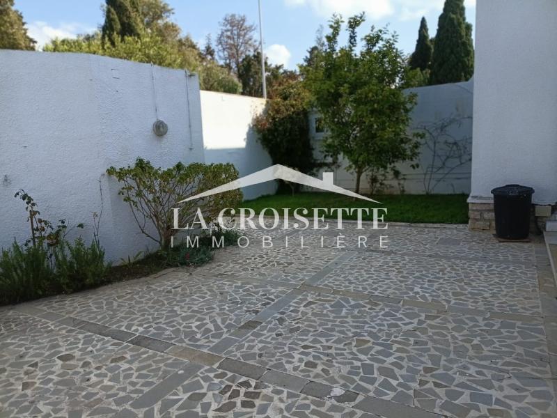 Carthage&nbsp;Carthage&nbsp;Location&nbsp;Maisons&nbsp;Villa s4 avec jardin � carthage mvl0091